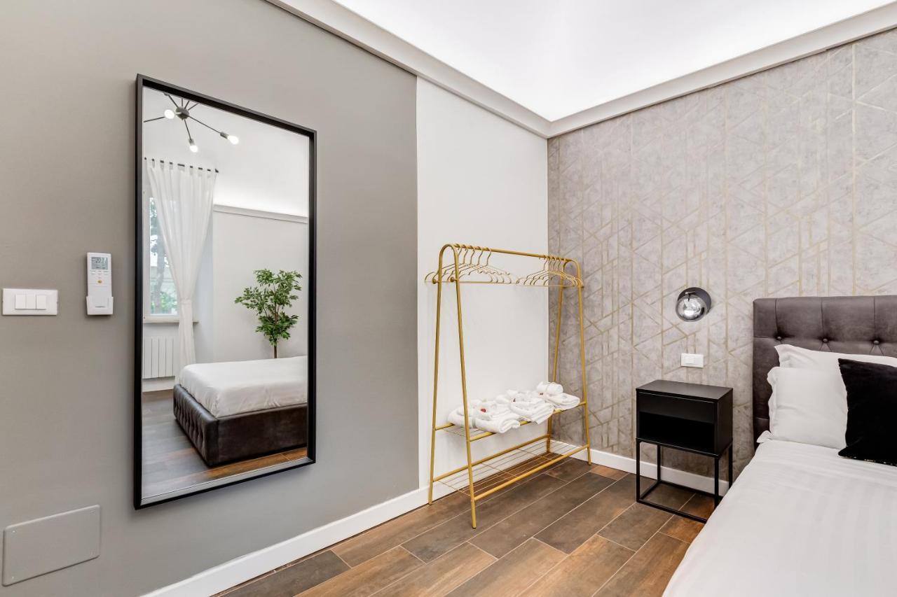 Bdc - The Boss: Stunning 2-Bdr Apartment @Termini Rome Extérieur photo