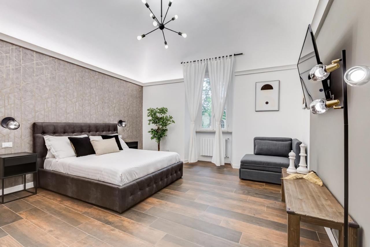 Bdc - The Boss: Stunning 2-Bdr Apartment @Termini Rome Extérieur photo
