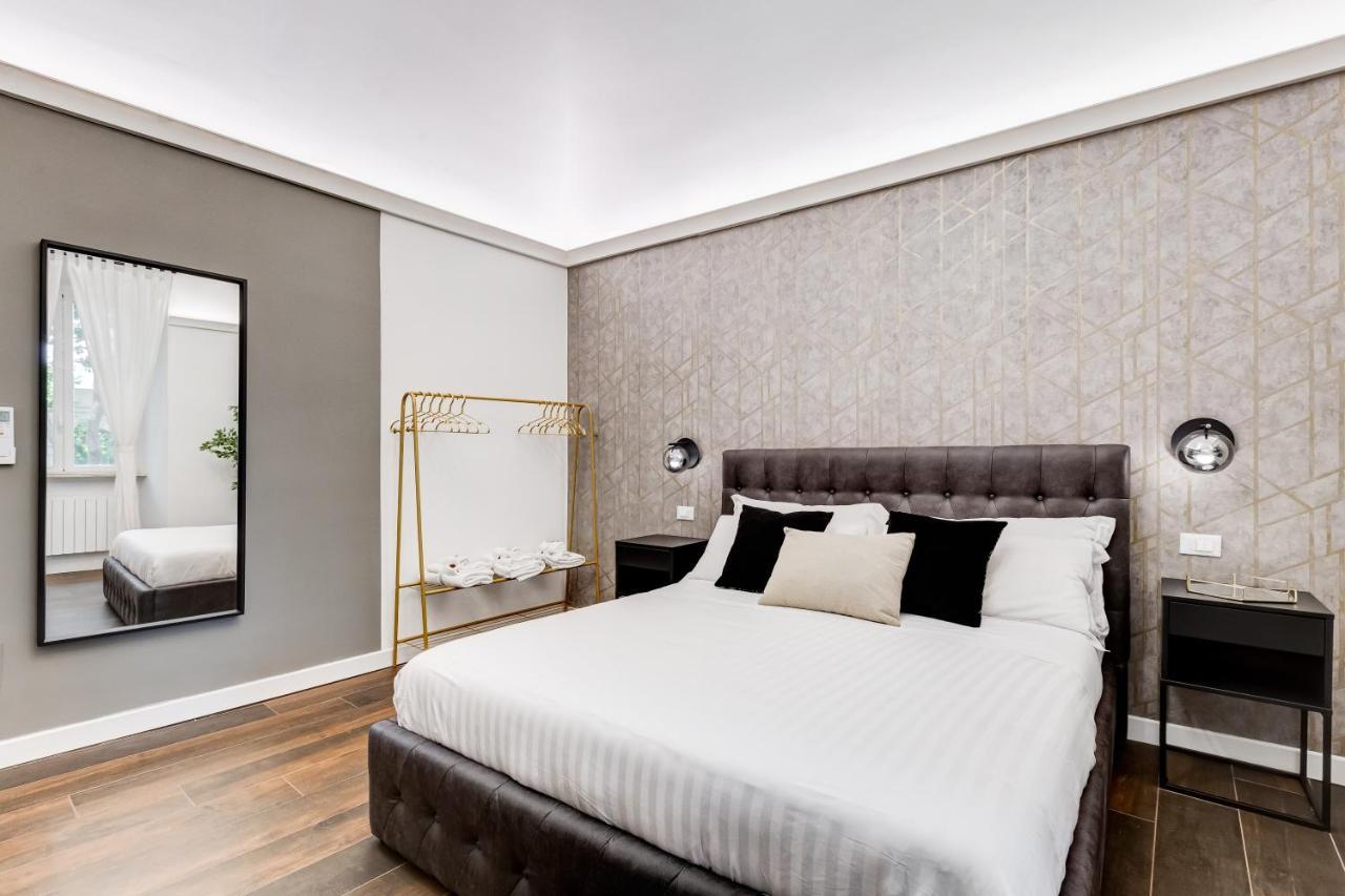 Bdc - The Boss: Stunning 2-Bdr Apartment @Termini Rome Extérieur photo