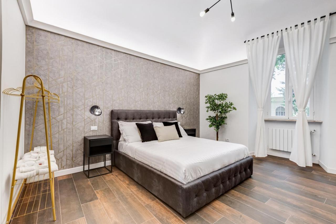 Bdc - The Boss: Stunning 2-Bdr Apartment @Termini Rome Extérieur photo