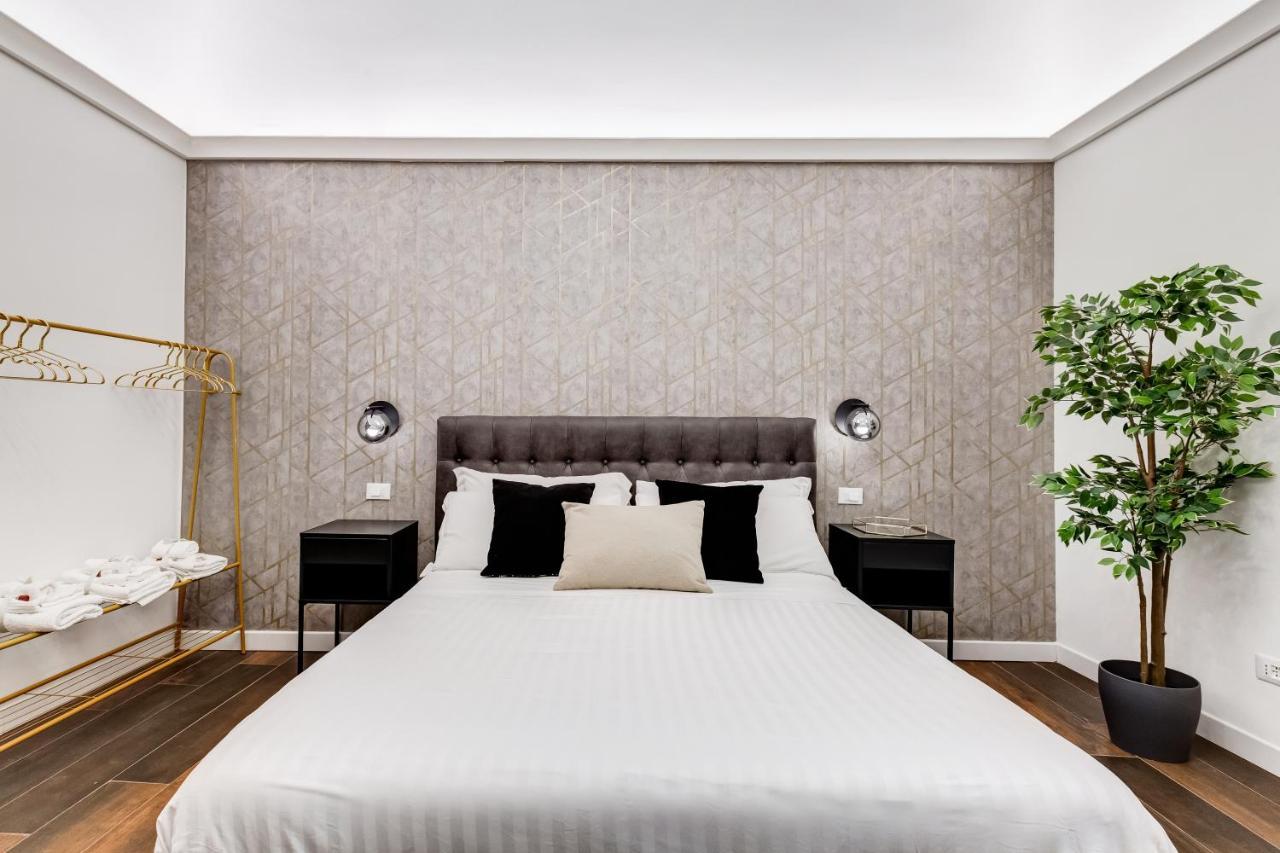 Bdc - The Boss: Stunning 2-Bdr Apartment @Termini Rome Extérieur photo