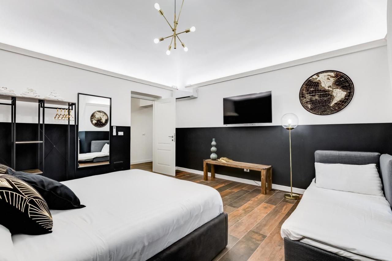 Bdc - The Boss: Stunning 2-Bdr Apartment @Termini Rome Extérieur photo