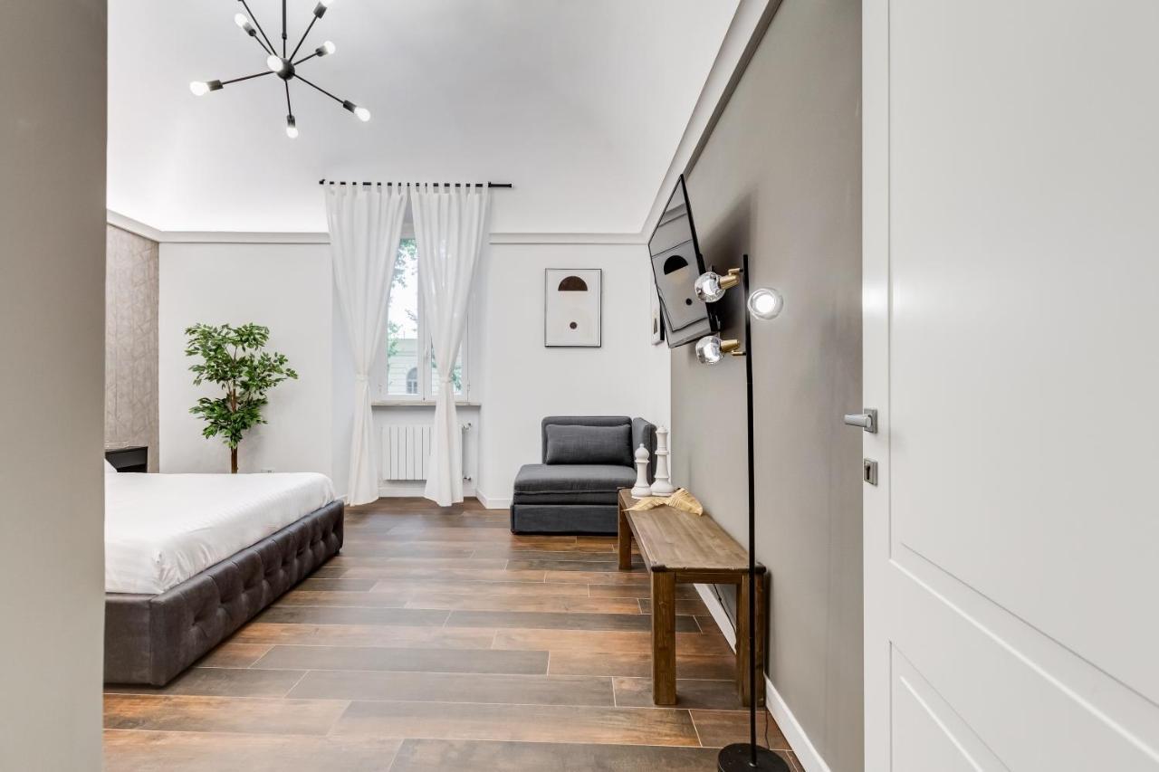 Bdc - The Boss: Stunning 2-Bdr Apartment @Termini Rome Extérieur photo