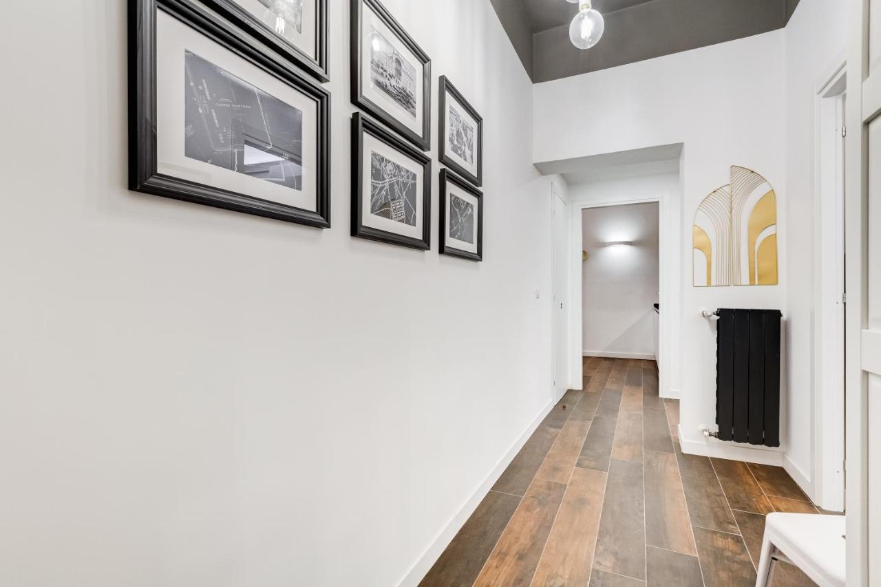Bdc - The Boss: Stunning 2-Bdr Apartment @Termini Rome Extérieur photo