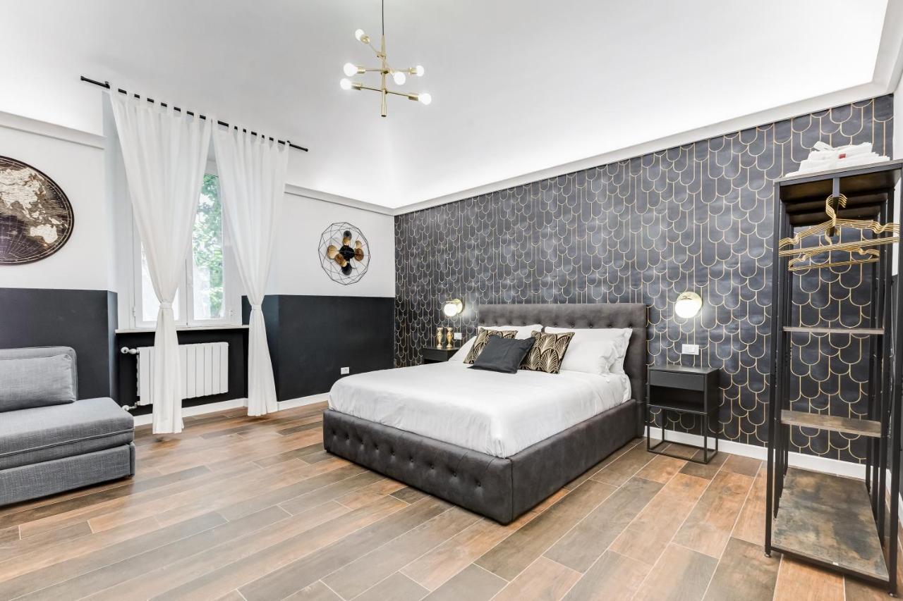 Bdc - The Boss: Stunning 2-Bdr Apartment @Termini Rome Extérieur photo