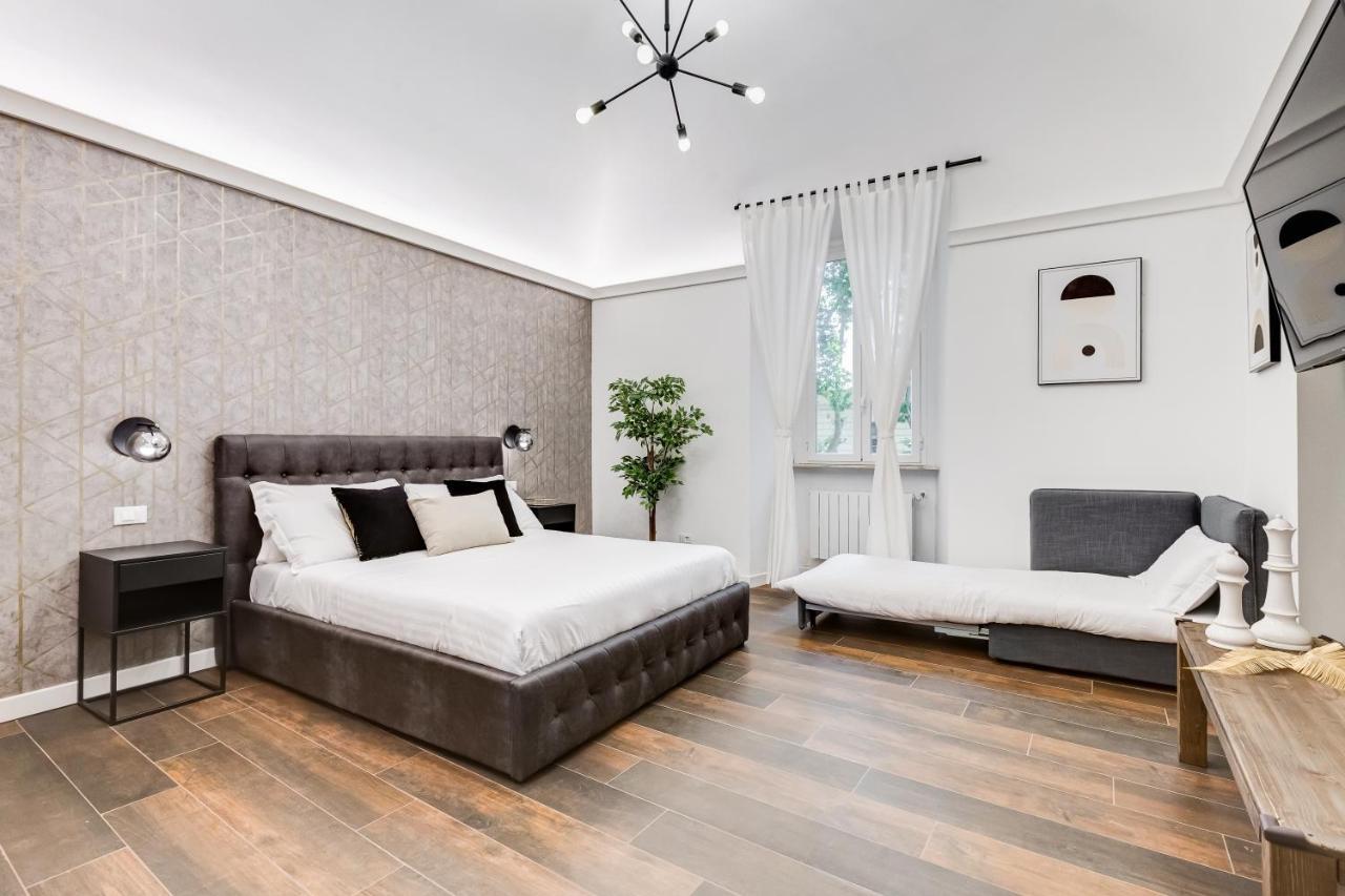 Bdc - The Boss: Stunning 2-Bdr Apartment @Termini Rome Extérieur photo