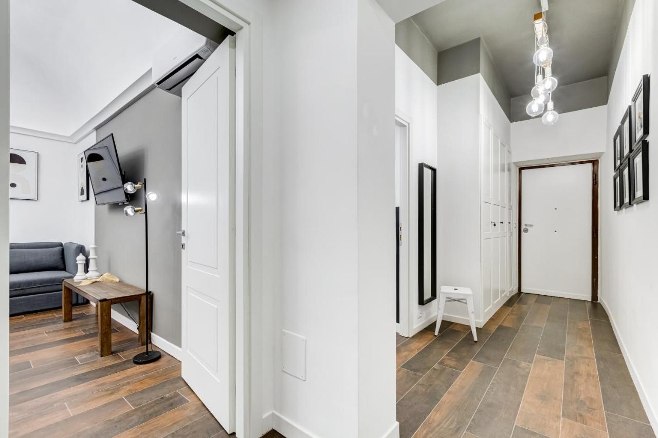 Bdc - The Boss: Stunning 2-Bdr Apartment @Termini Rome Extérieur photo