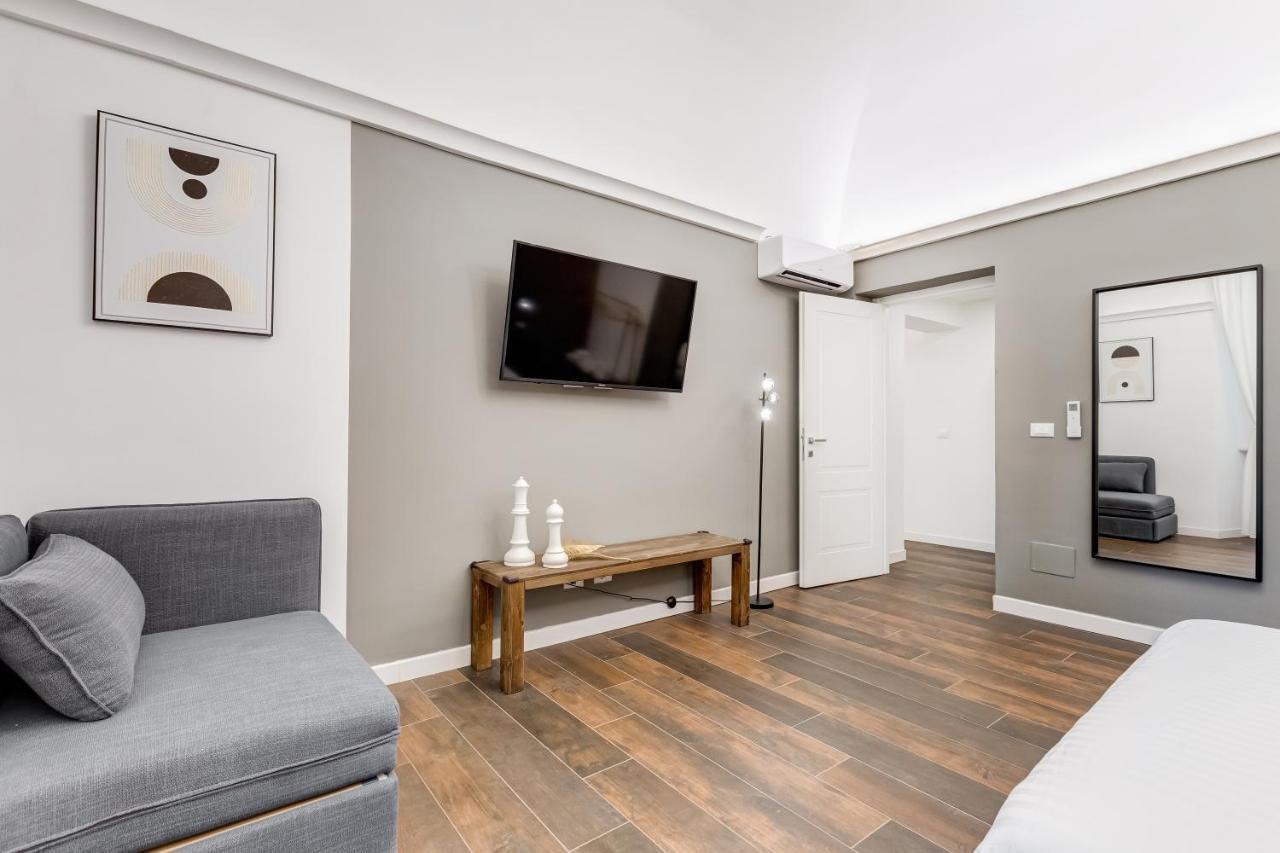 Bdc - The Boss: Stunning 2-Bdr Apartment @Termini Rome Extérieur photo