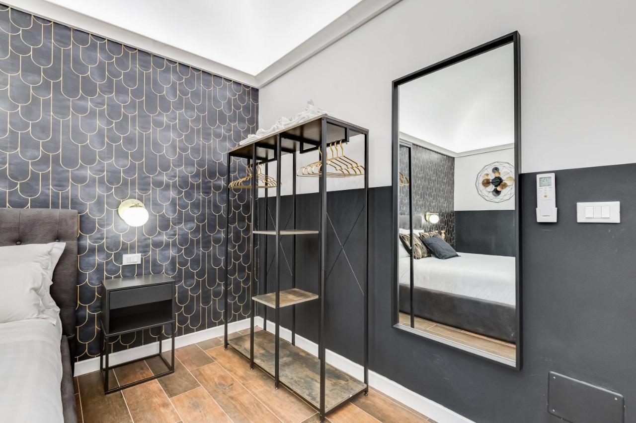 Bdc - The Boss: Stunning 2-Bdr Apartment @Termini Rome Extérieur photo