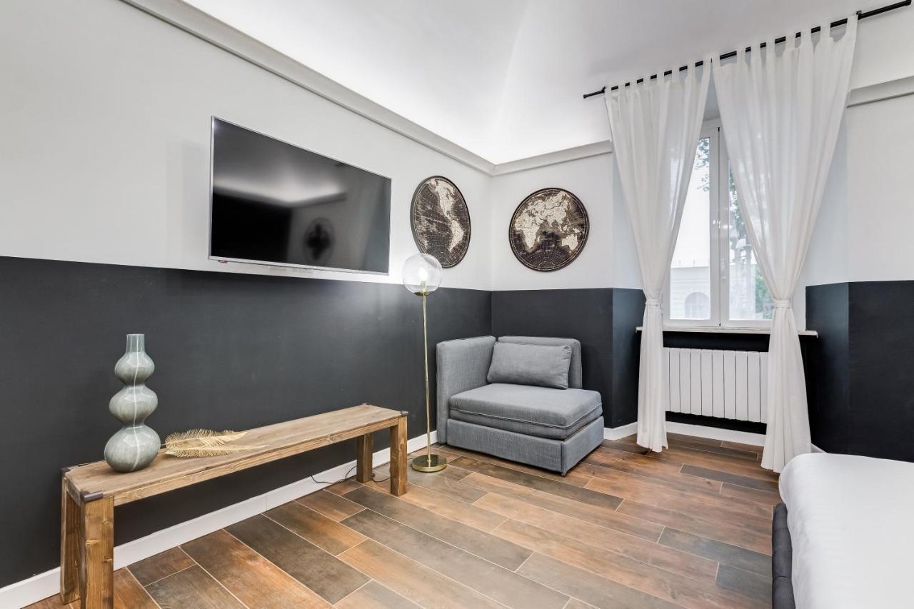 Bdc - The Boss: Stunning 2-Bdr Apartment @Termini Rome Extérieur photo