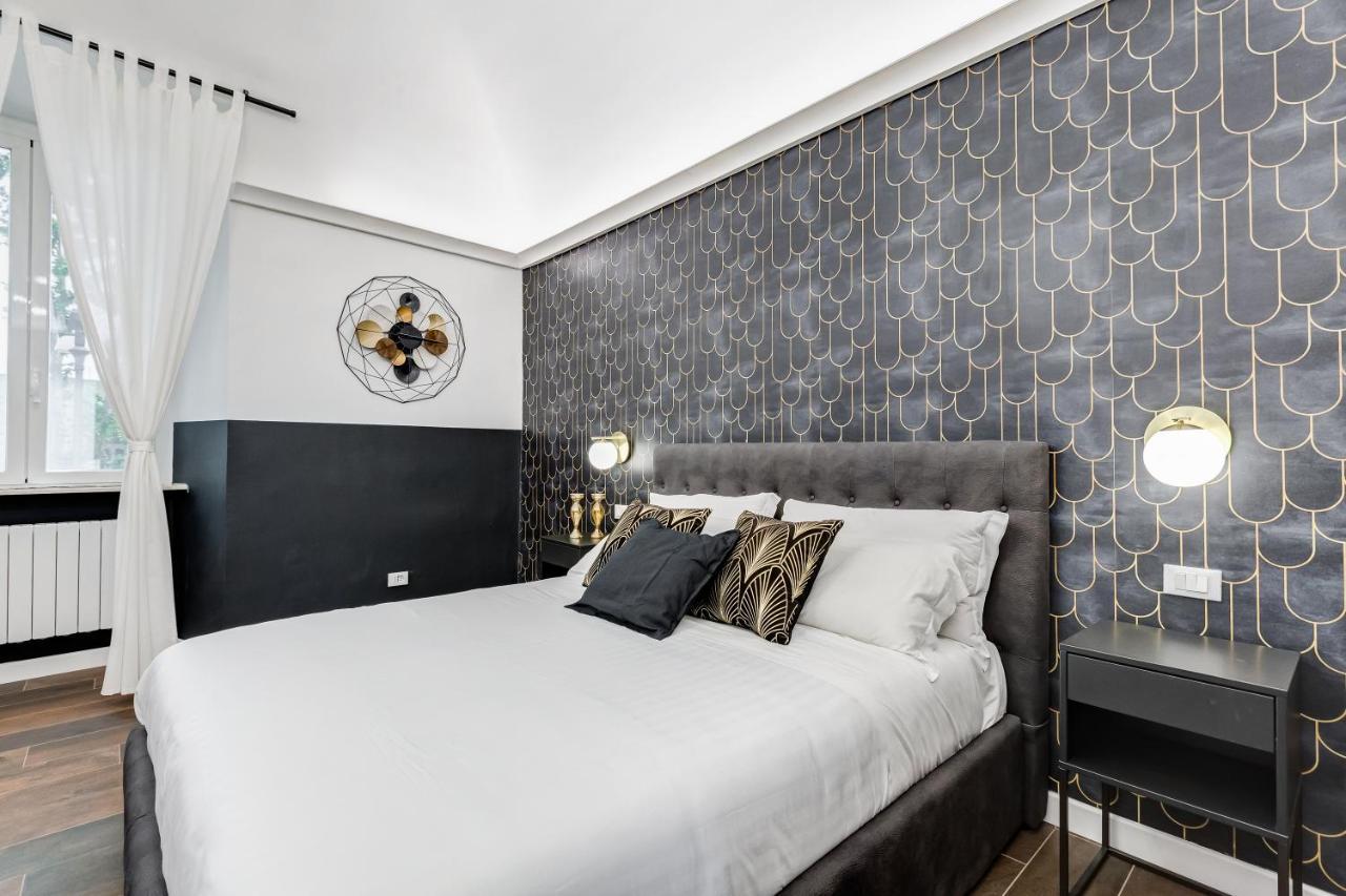 Bdc - The Boss: Stunning 2-Bdr Apartment @Termini Rome Extérieur photo