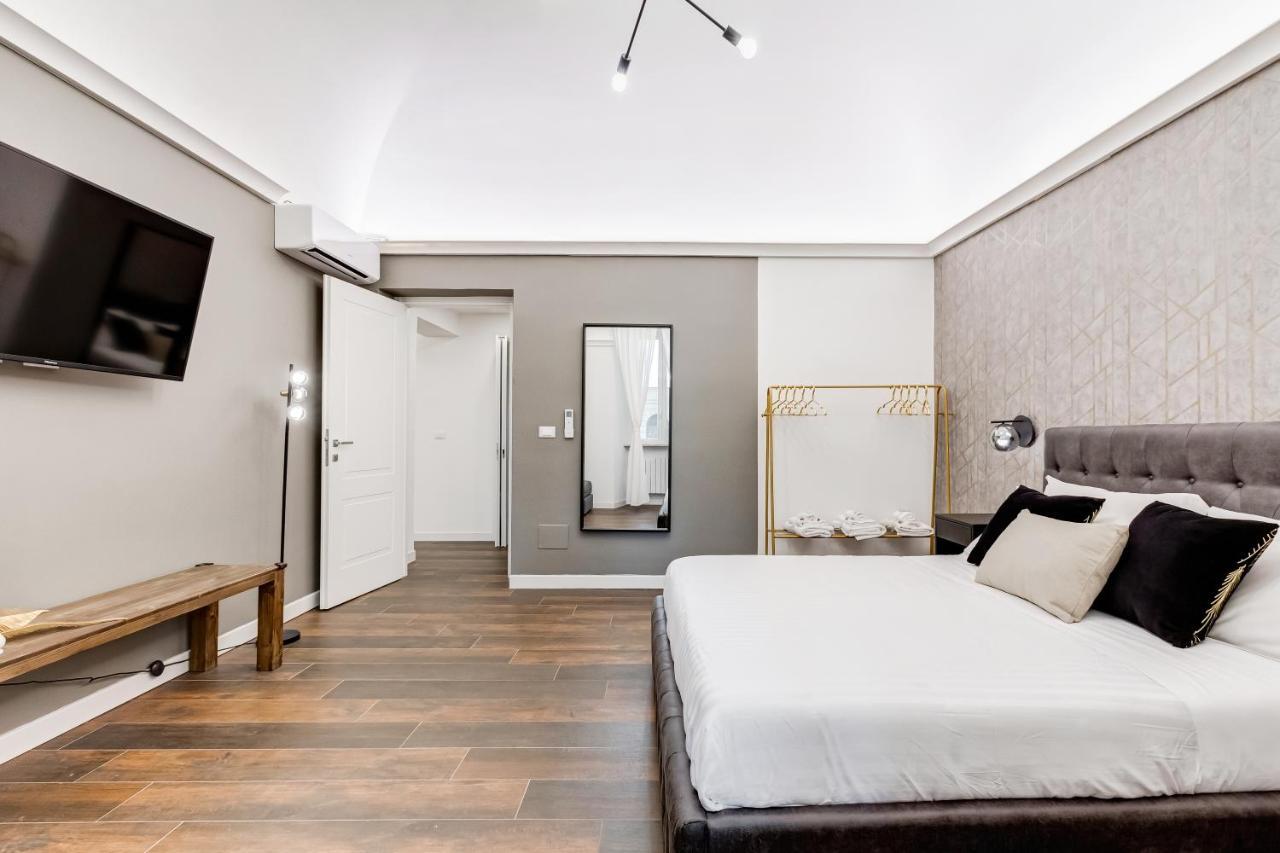 Bdc - The Boss: Stunning 2-Bdr Apartment @Termini Rome Extérieur photo