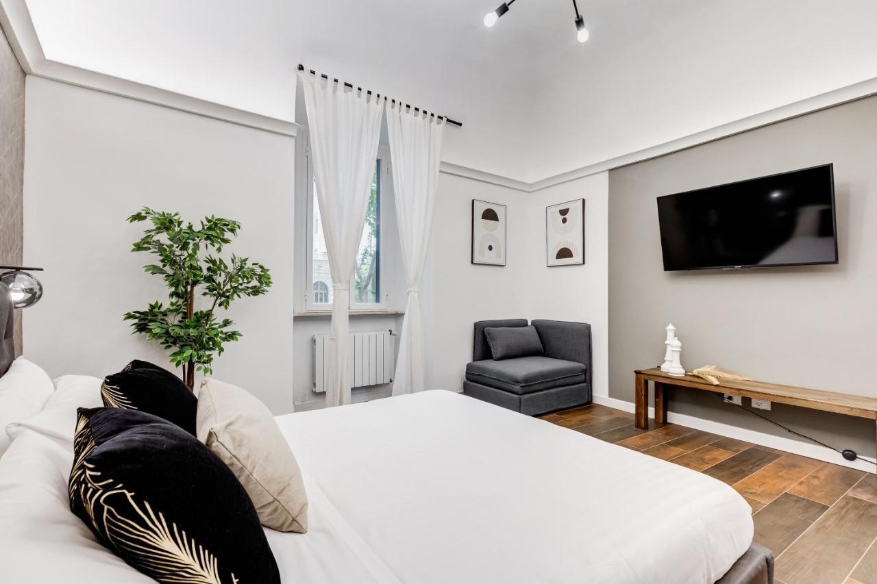 Bdc - The Boss: Stunning 2-Bdr Apartment @Termini Rome Extérieur photo