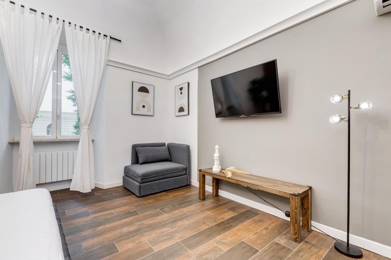 Bdc - The Boss: Stunning 2-Bdr Apartment @Termini Rome Extérieur photo