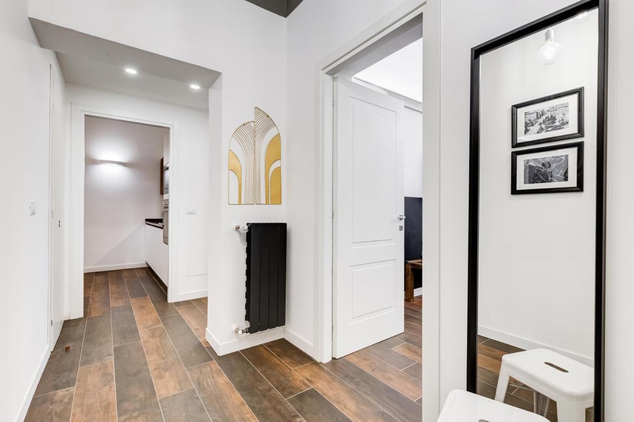 Bdc - The Boss: Stunning 2-Bdr Apartment @Termini Rome Extérieur photo