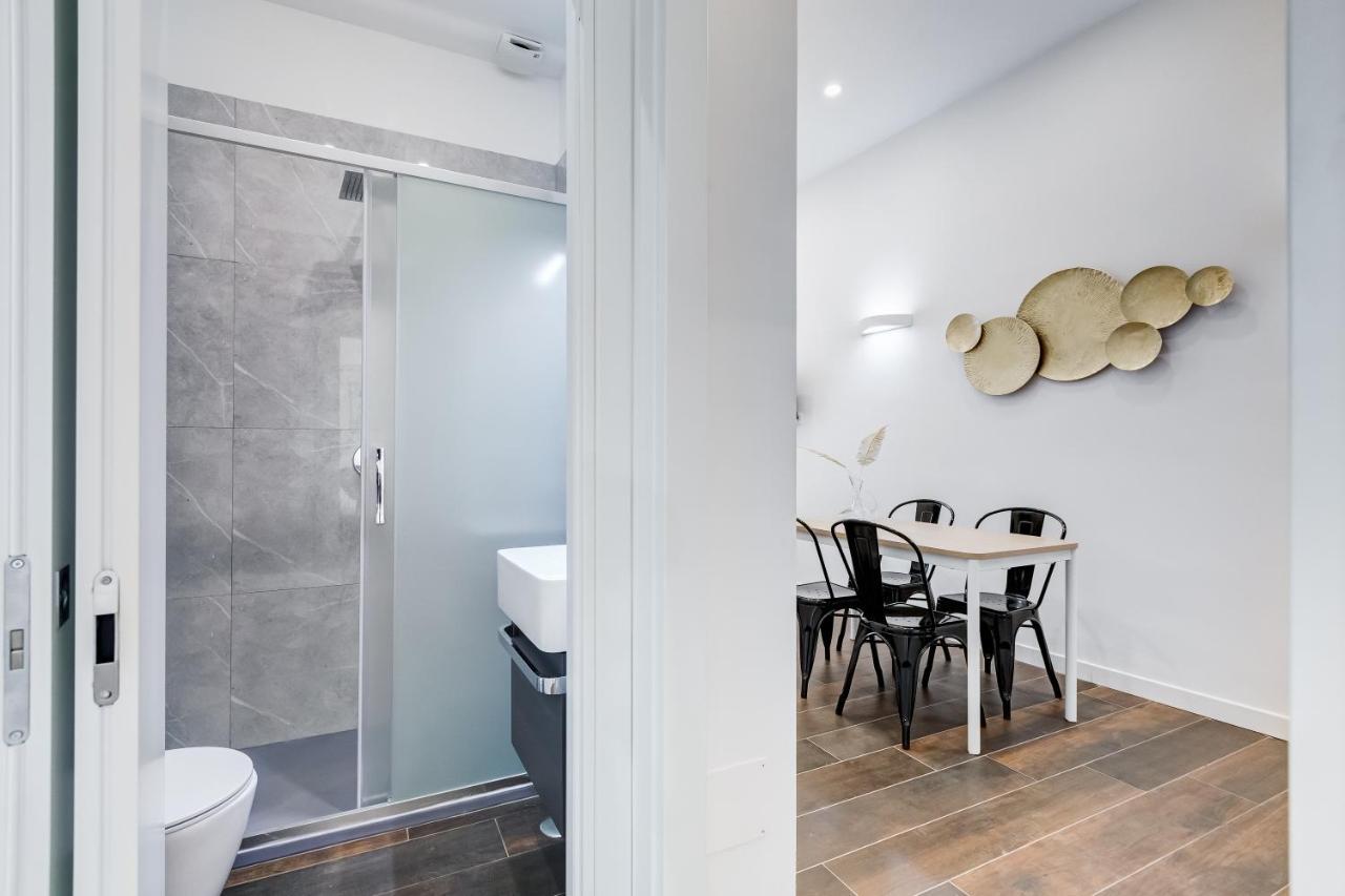 Bdc - The Boss: Stunning 2-Bdr Apartment @Termini Rome Extérieur photo