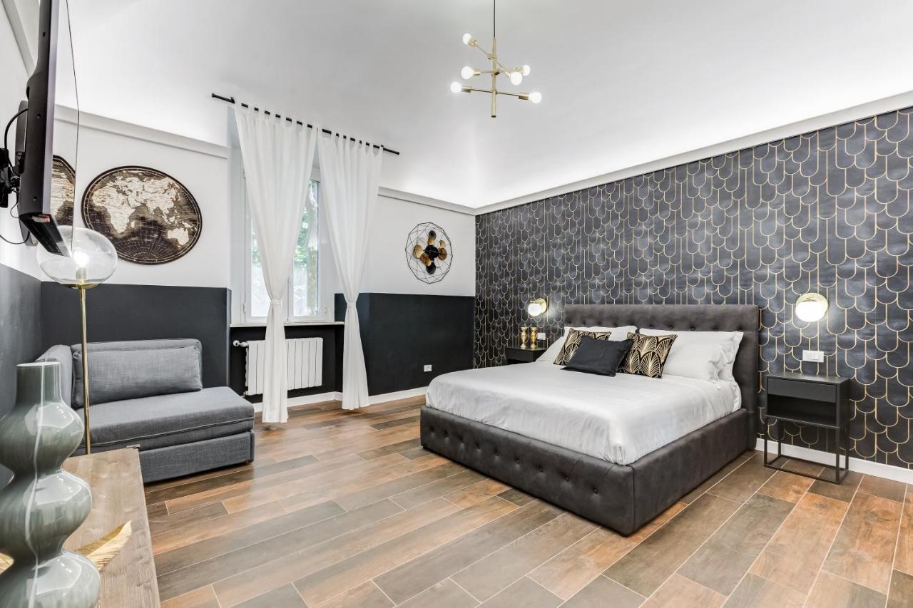 Bdc - The Boss: Stunning 2-Bdr Apartment @Termini Rome Extérieur photo