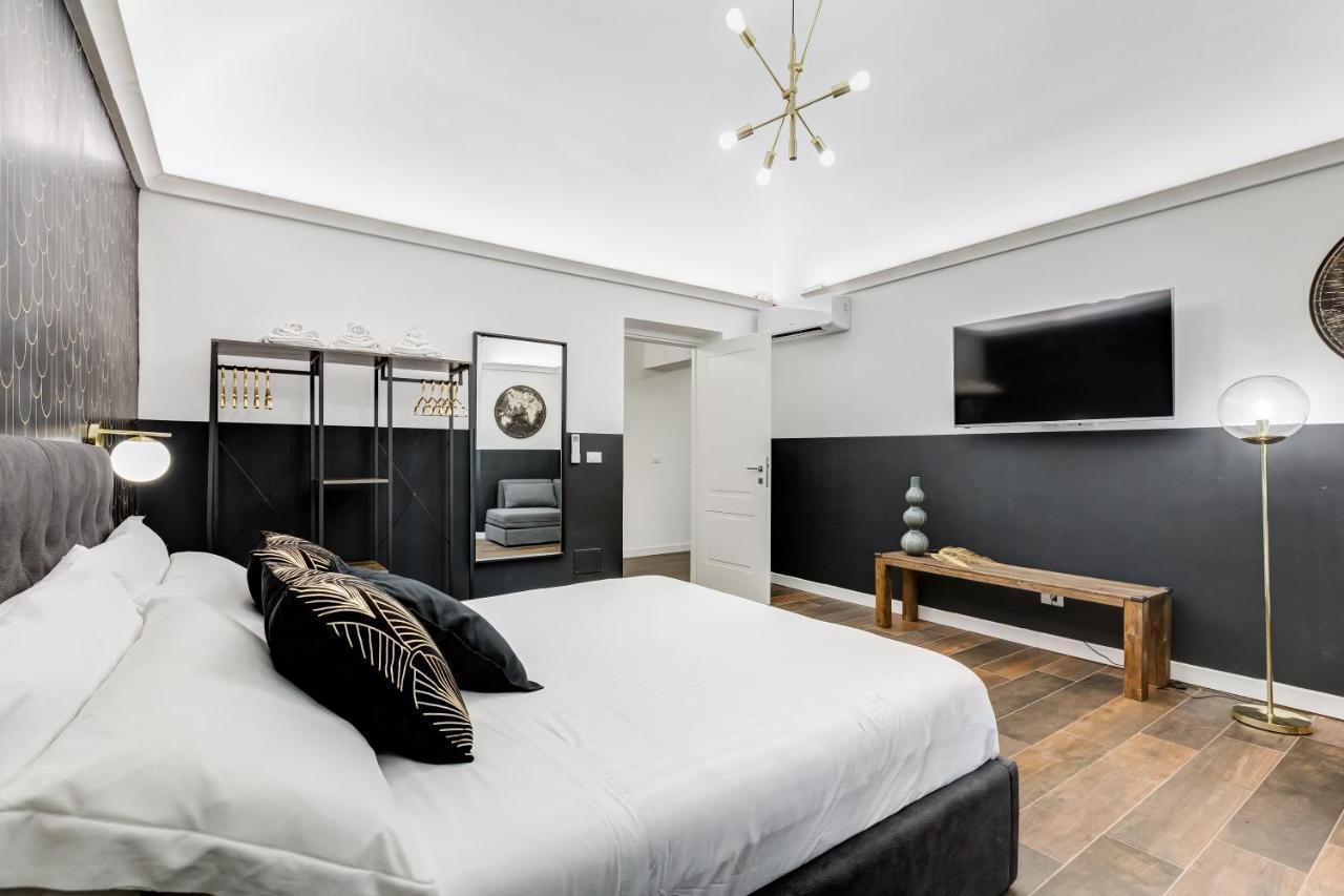 Bdc - The Boss: Stunning 2-Bdr Apartment @Termini Rome Extérieur photo