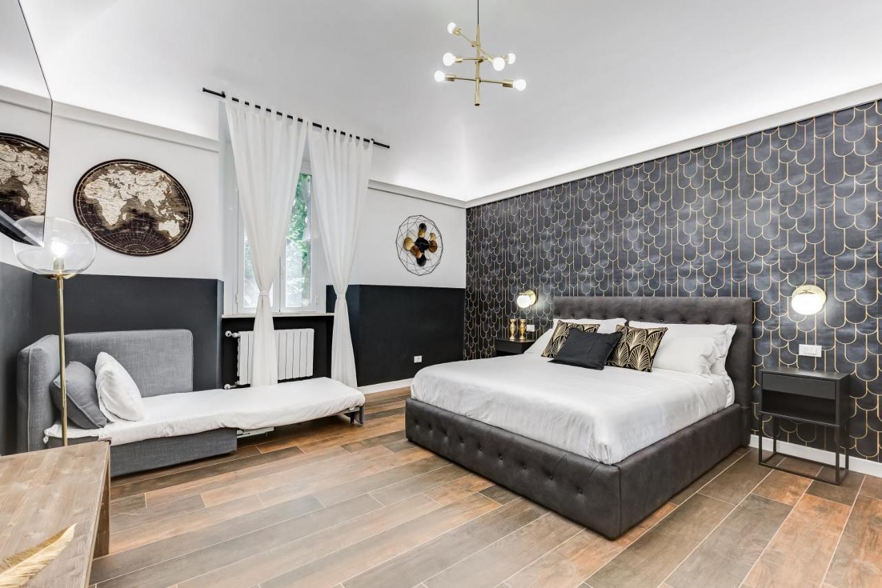 Bdc - The Boss: Stunning 2-Bdr Apartment @Termini Rome Extérieur photo