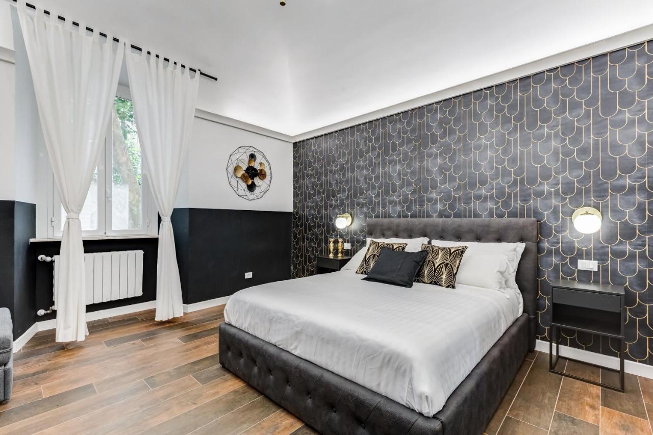 Bdc - The Boss: Stunning 2-Bdr Apartment @Termini Rome Extérieur photo