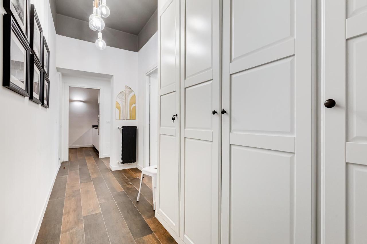 Bdc - The Boss: Stunning 2-Bdr Apartment @Termini Rome Extérieur photo