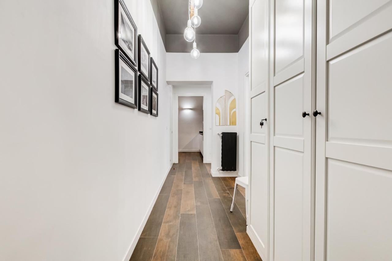 Bdc - The Boss: Stunning 2-Bdr Apartment @Termini Rome Extérieur photo