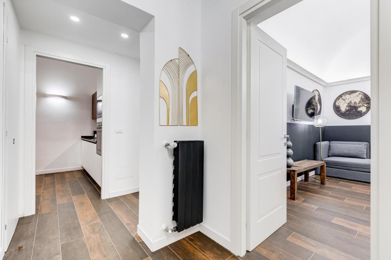 Bdc - The Boss: Stunning 2-Bdr Apartment @Termini Rome Extérieur photo