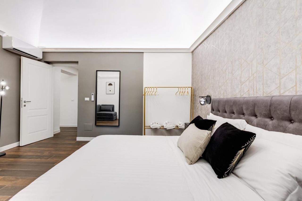 Bdc - The Boss: Stunning 2-Bdr Apartment @Termini Rome Extérieur photo