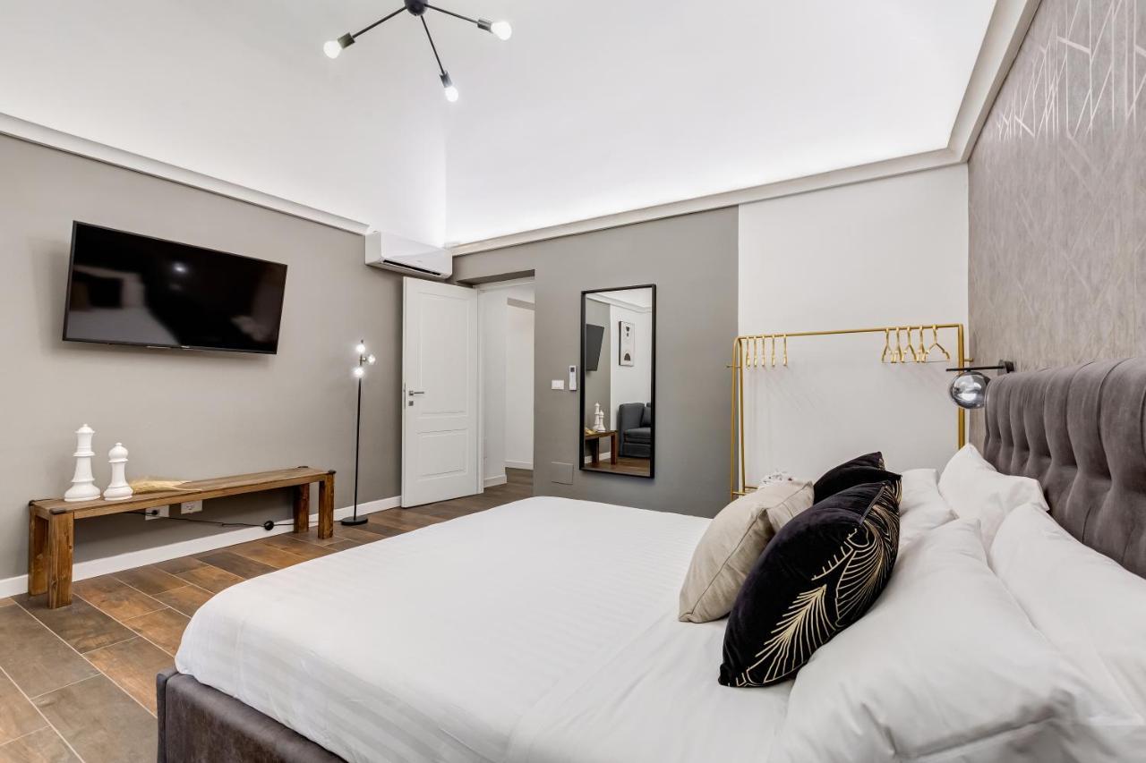 Bdc - The Boss: Stunning 2-Bdr Apartment @Termini Rome Extérieur photo