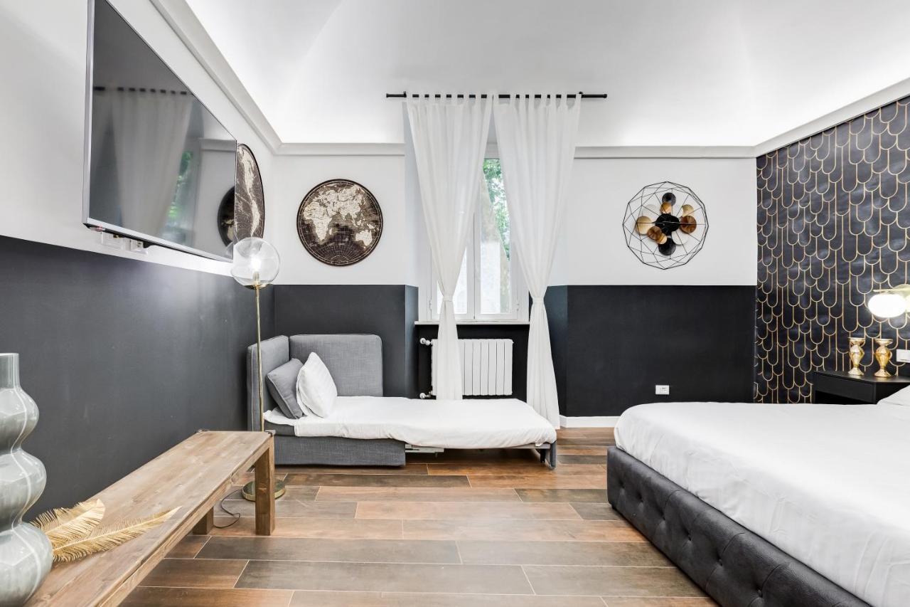 Bdc - The Boss: Stunning 2-Bdr Apartment @Termini Rome Extérieur photo