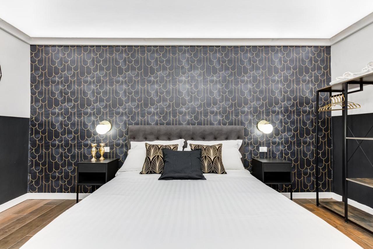 Bdc - The Boss: Stunning 2-Bdr Apartment @Termini Rome Extérieur photo